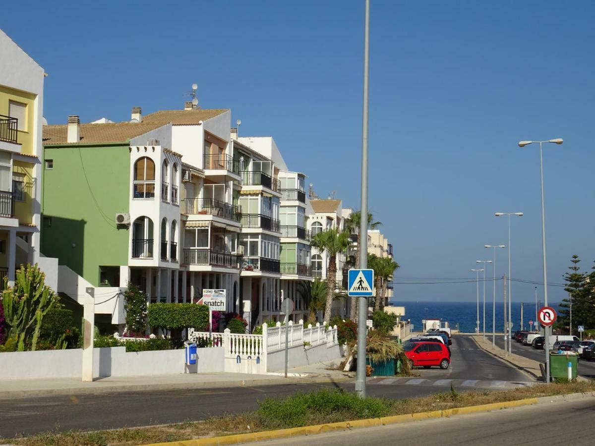 Brisas Del Mar Azul Apartment Torrevieja Exterior photo