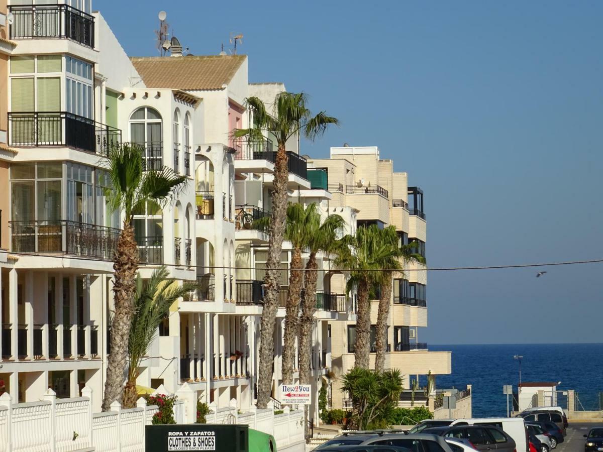 Brisas Del Mar Azul Apartment Torrevieja Exterior photo