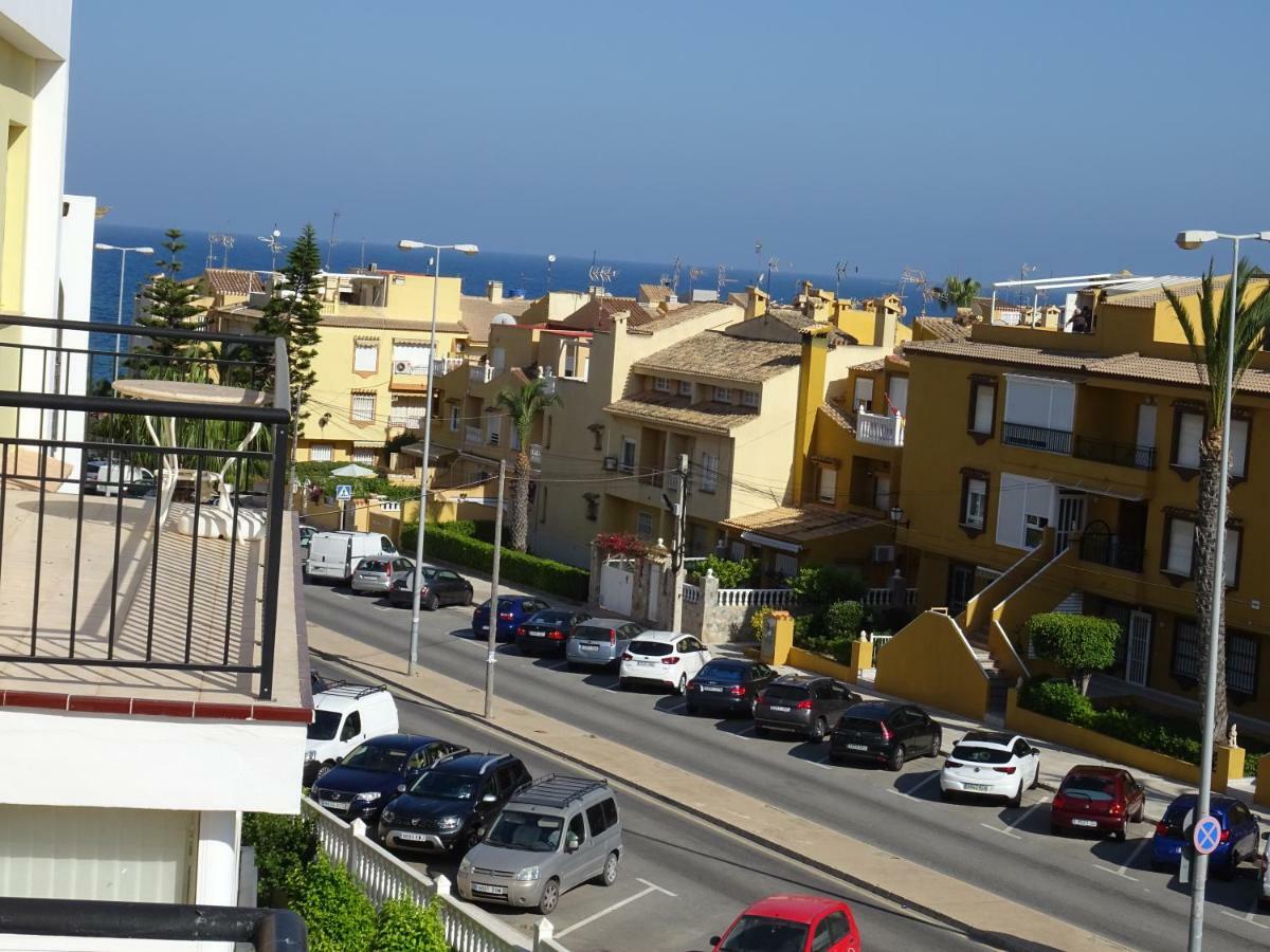 Brisas Del Mar Azul Apartment Torrevieja Exterior photo